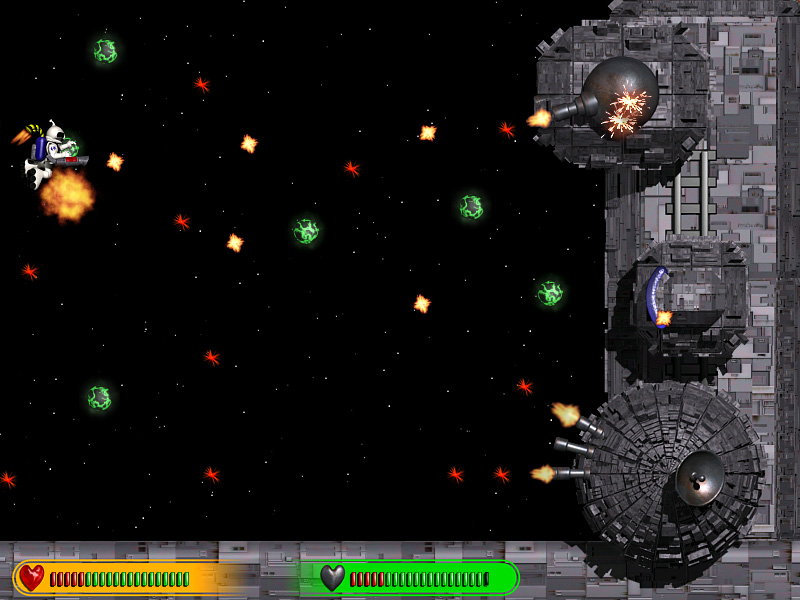 Barkanoid 2 - screenshot 6