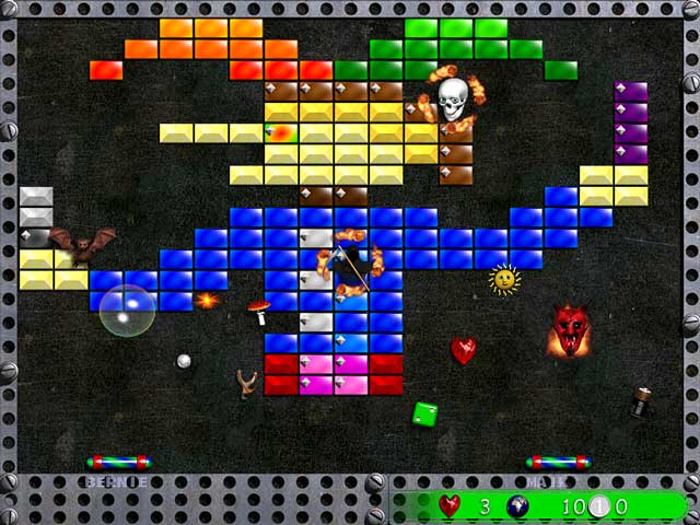 Barkanoid 2 - screenshot 1