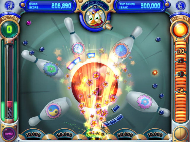 Peggle - screenshot 3