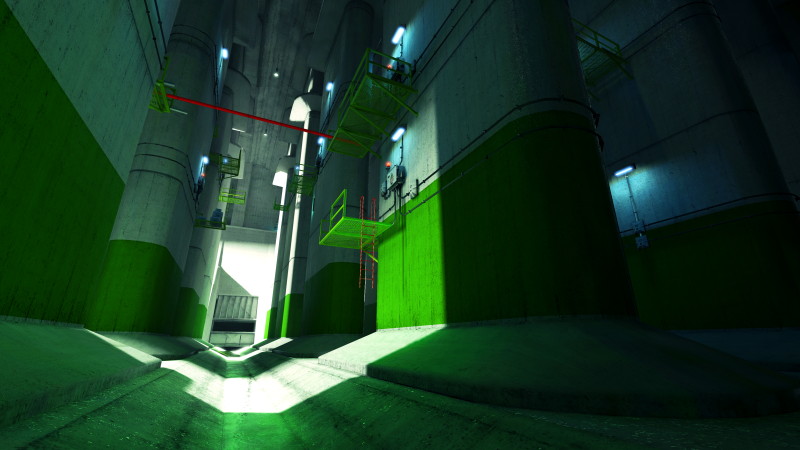 Mirror's Edge - screenshot 1