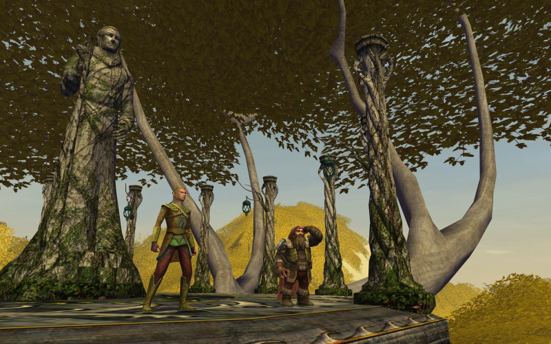 The Lord of the Rings Online: Mines of Moria - screenshot 21