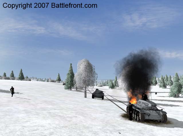 Theatre of War: Battle for Moscow - screenshot 56