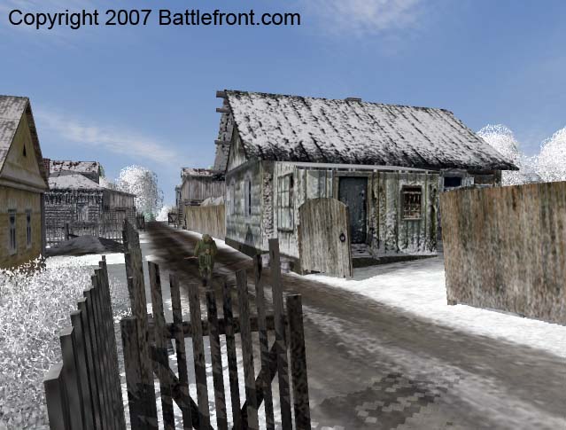 Theatre of War: Battle for Moscow - screenshot 41