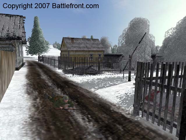 Theatre of War: Battle for Moscow - screenshot 39