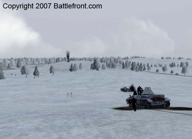 Theatre of War: Battle for Moscow - screenshot 33