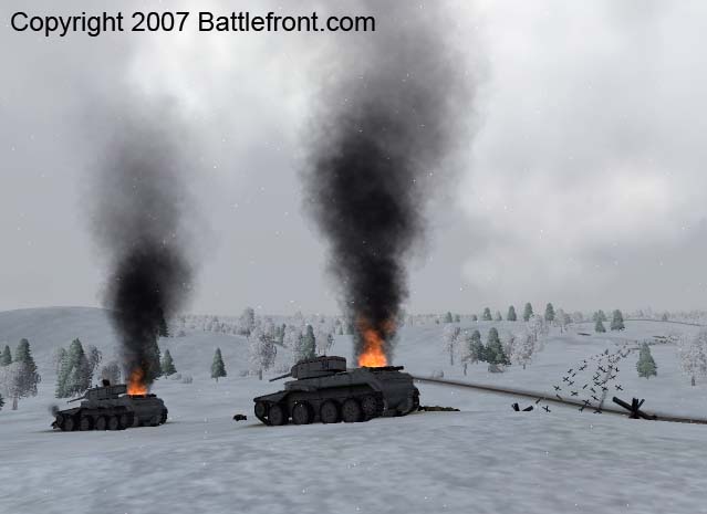 Theatre of War: Battle for Moscow - screenshot 31