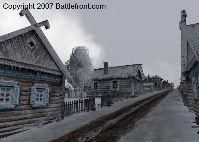 Theatre of War: Battle for Moscow - screenshot 27