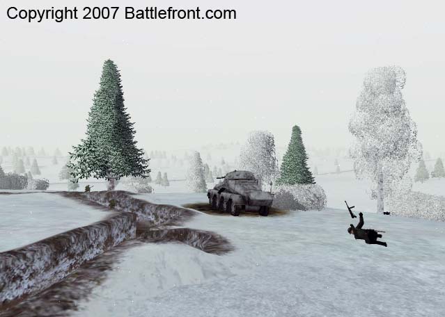 Theatre of War: Battle for Moscow - screenshot 24