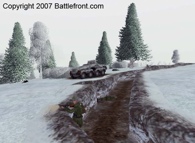 Theatre of War: Battle for Moscow - screenshot 23