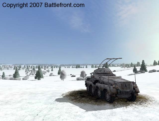 Theatre of War: Battle for Moscow - screenshot 16