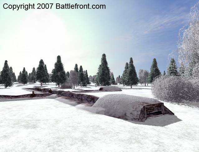 Theatre of War: Battle for Moscow - screenshot 12