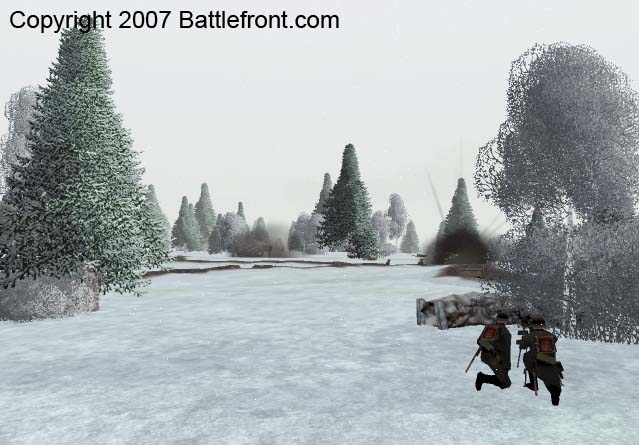 Theatre of War: Battle for Moscow - screenshot 3