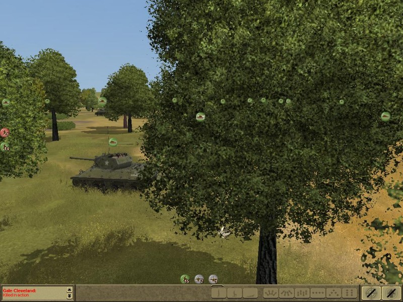 Theatre of War - screenshot 3