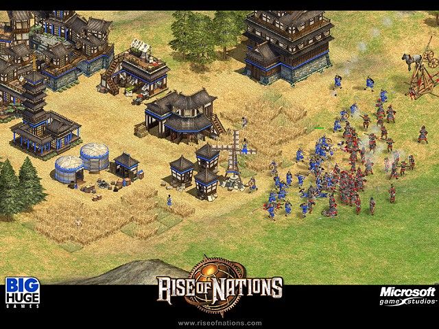 Rise of Nations - screenshot 118