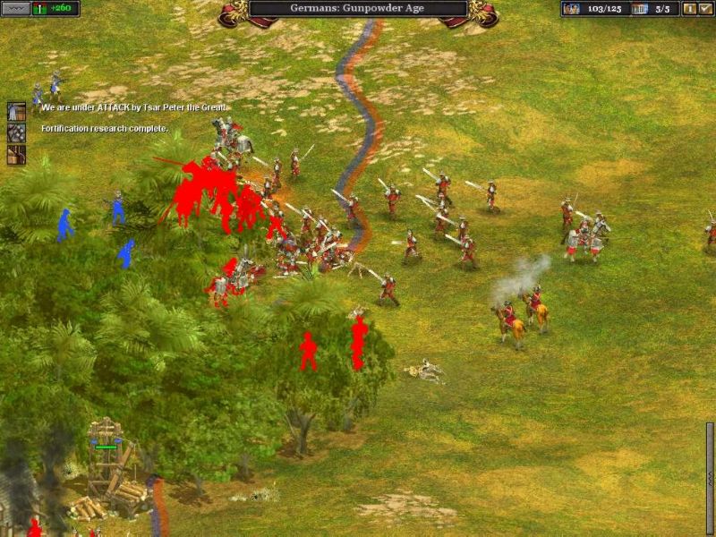 Rise of Nations - screenshot 89