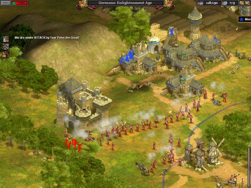 Rise of Nations - screenshot 88