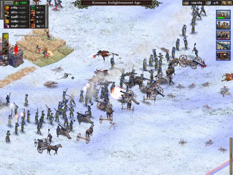 Rise of Nations - screenshot 86