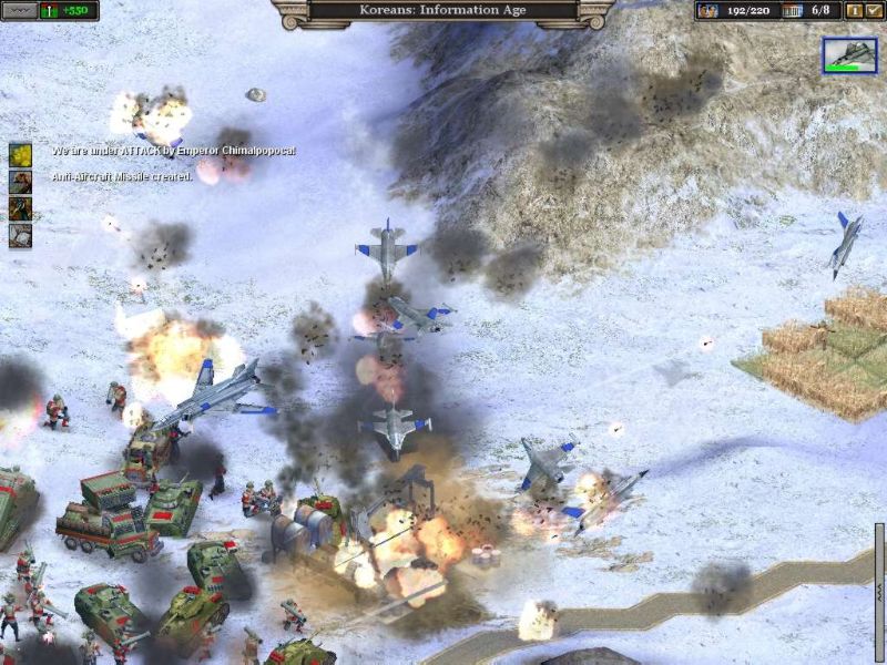 Rise of Nations - screenshot 84