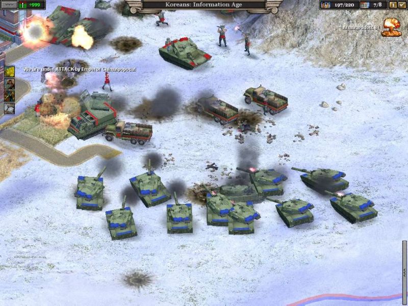 Rise of Nations - screenshot 83