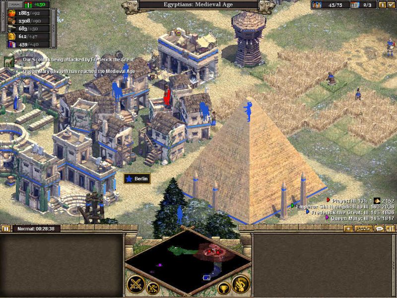 Rise of Nations - screenshot 77