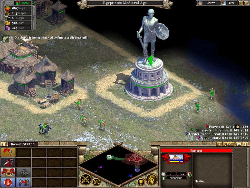 Rise of Nations - screenshot 75