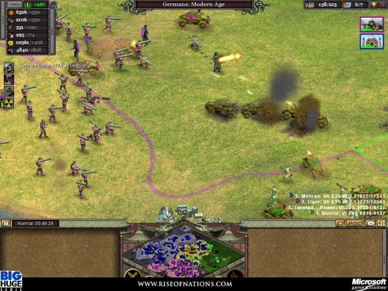 Rise of Nations - screenshot 73