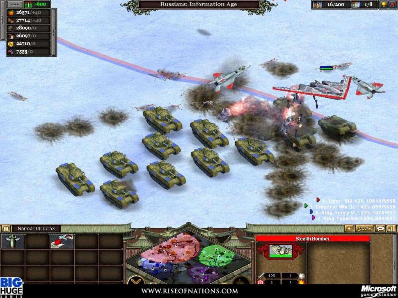 Rise of Nations - screenshot 72