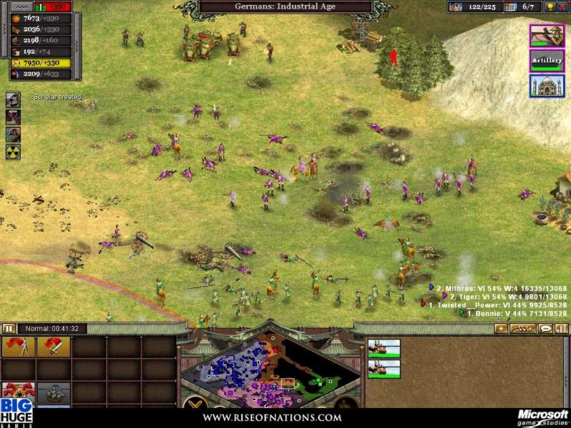 Rise of Nations - screenshot 67