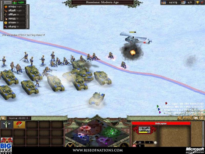 Rise of Nations - screenshot 62