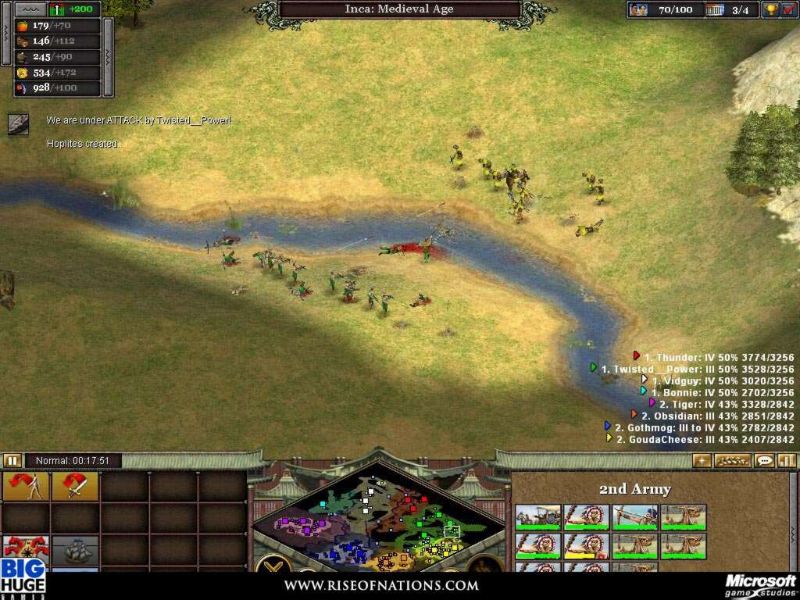 Rise of Nations - screenshot 61