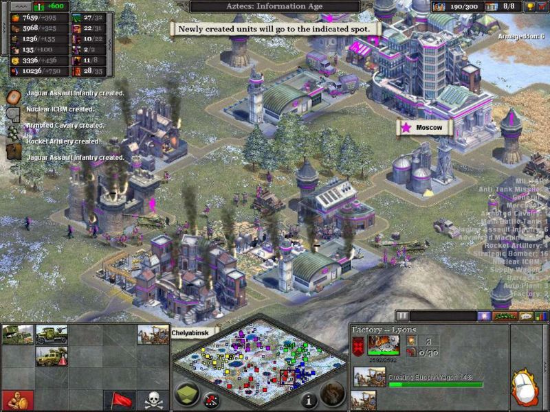 Rise of Nations - screenshot 56