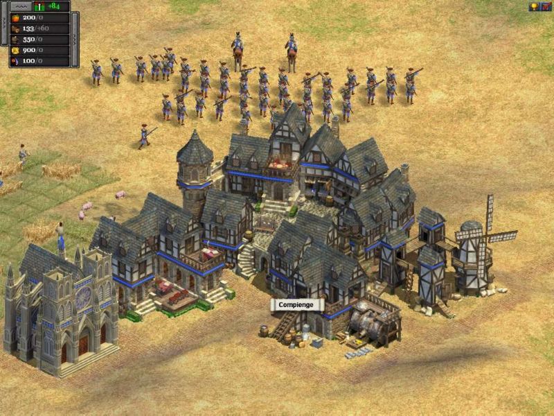 Rise of Nations - screenshot 53