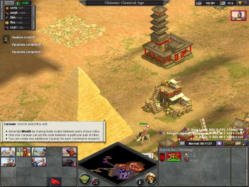 Rise of Nations - screenshot 50