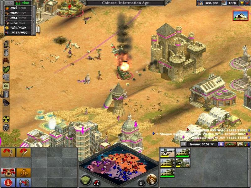 Rise of Nations - screenshot 48