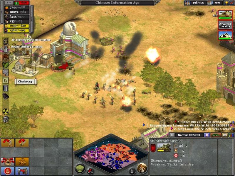 Rise of Nations - screenshot 47