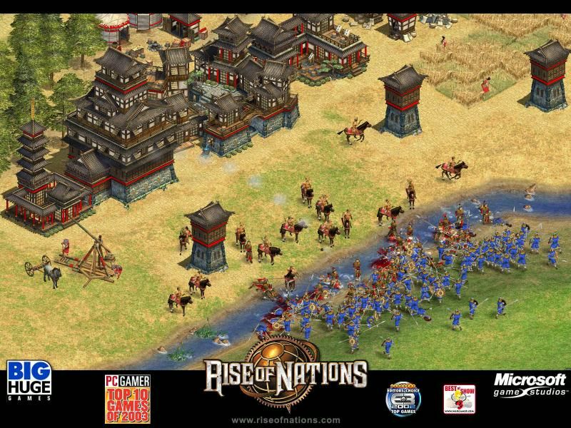 Rise of Nations - screenshot 46