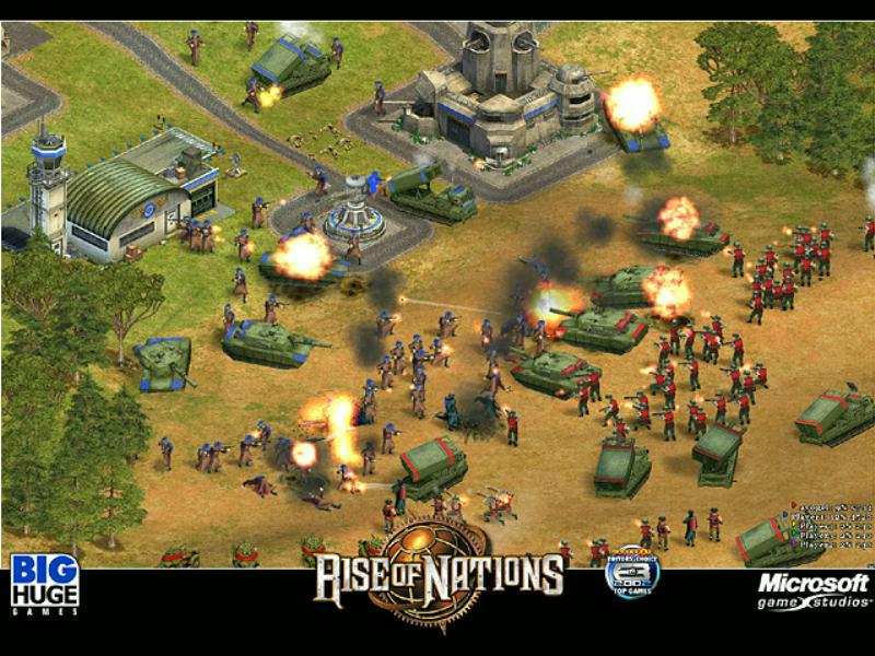 Rise of Nations - screenshot 38