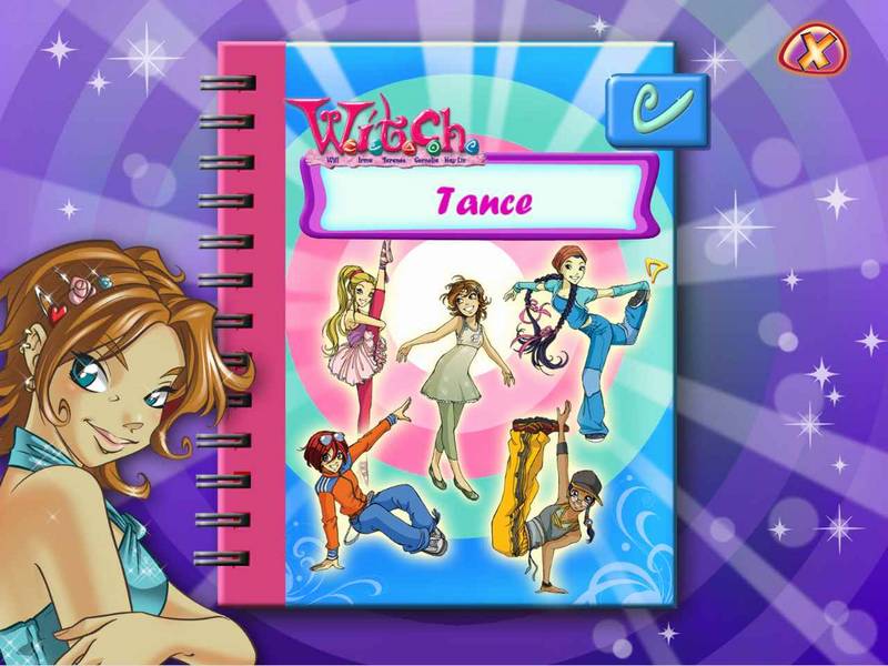 W.I.T.C.H. - screenshot 2