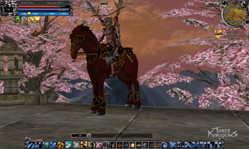 Three Kingdoms: The Battle Begins - screenshot 1