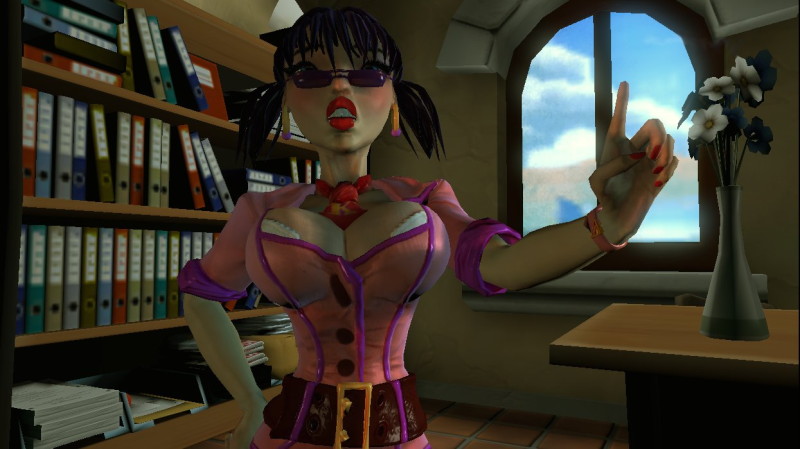 Leisure Suit Larry: Box Office Bust - screenshot 38