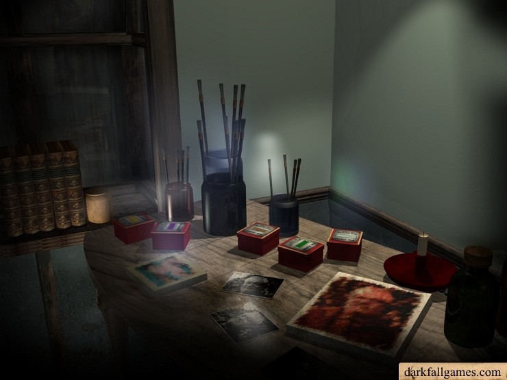 Dark Fall: The Journal - screenshot 10