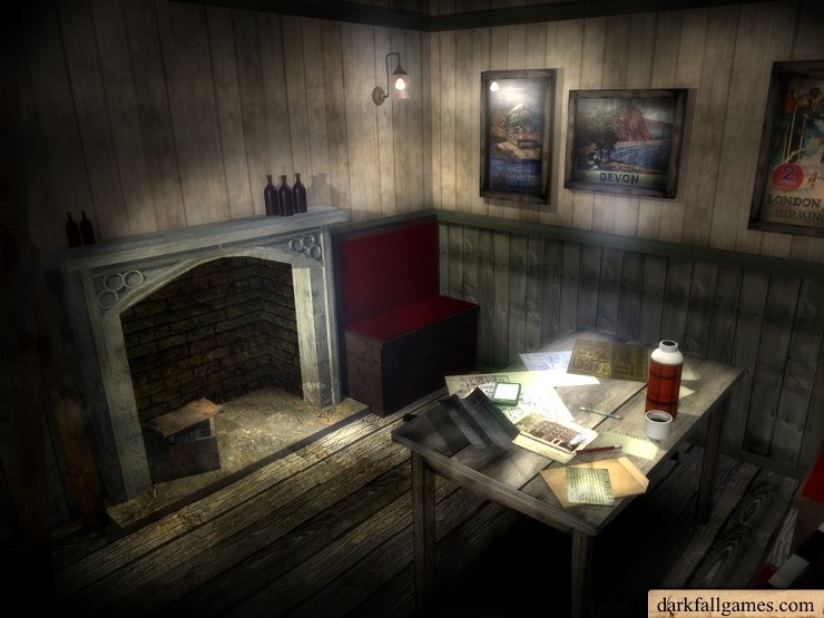 Dark Fall: The Journal - screenshot 8