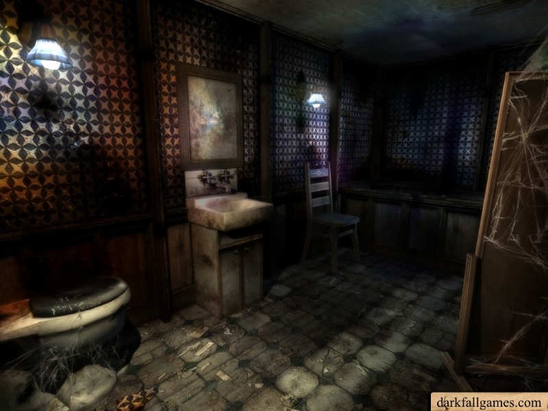 Dark Fall: Lost Souls - screenshot 10