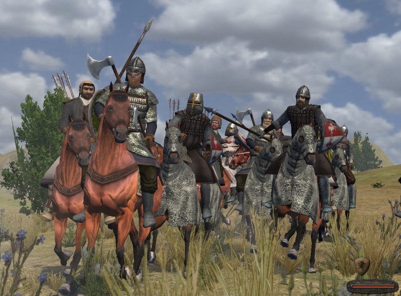 Mount & Blade: Warband - screenshot 7