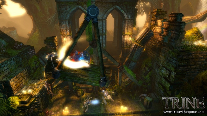 Trine - screenshot 24