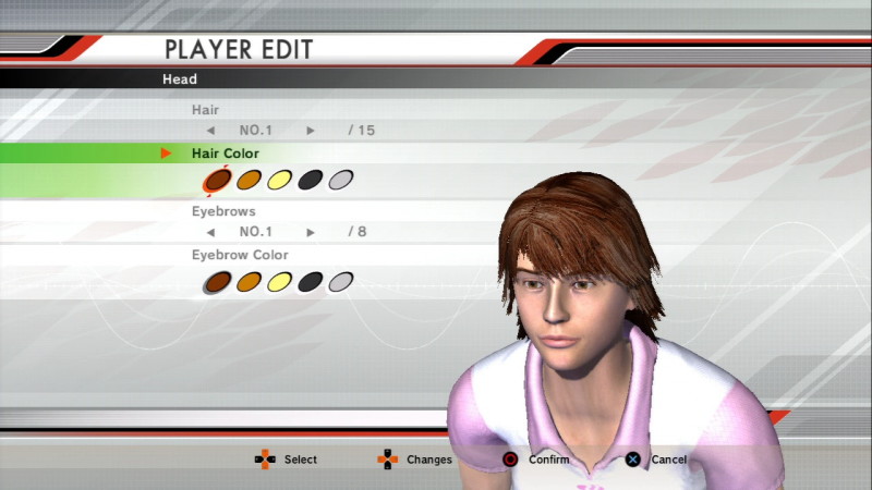 Virtua Tennis 3 - screenshot 26