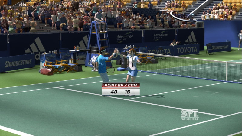 Virtua Tennis 3 - screenshot 18