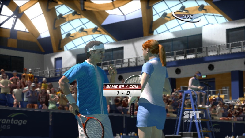 Virtua Tennis 3 - screenshot 17