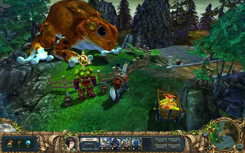 King's Bounty: Armored Princess - screenshot 44