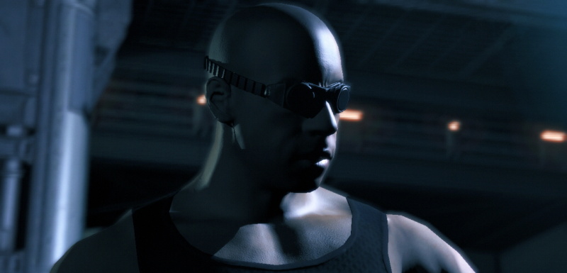 The Chronicles of Riddick: Assault on Dark Athena - screenshot 28